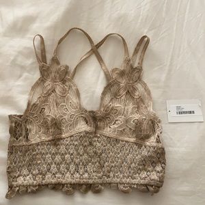 POL brand Appliqué Brami/Bralette